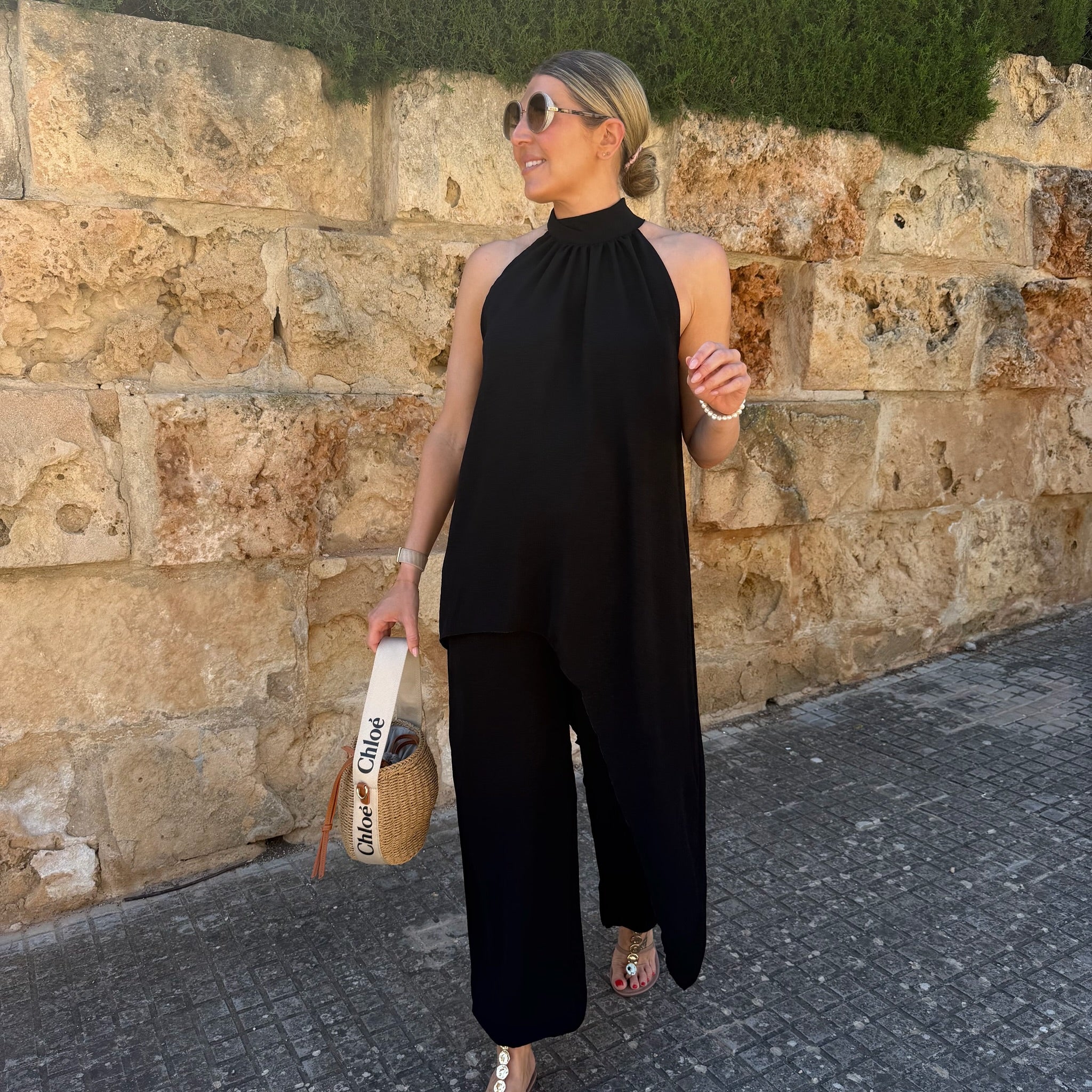 Inca Co Ord - Blush Boutique Essex