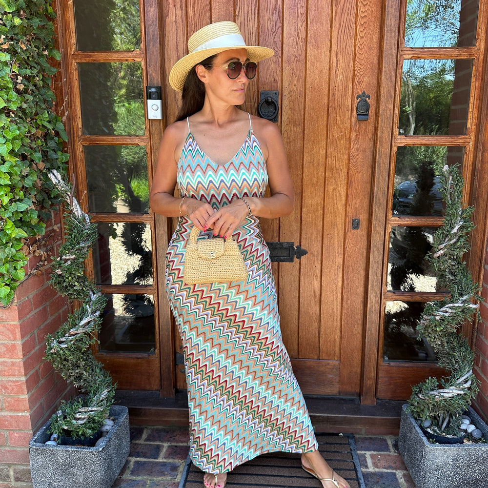 Ziggy Maxi Dress
