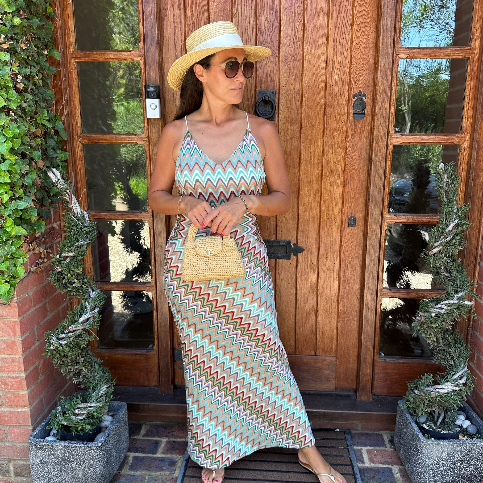 Ziggy Maxi Dress