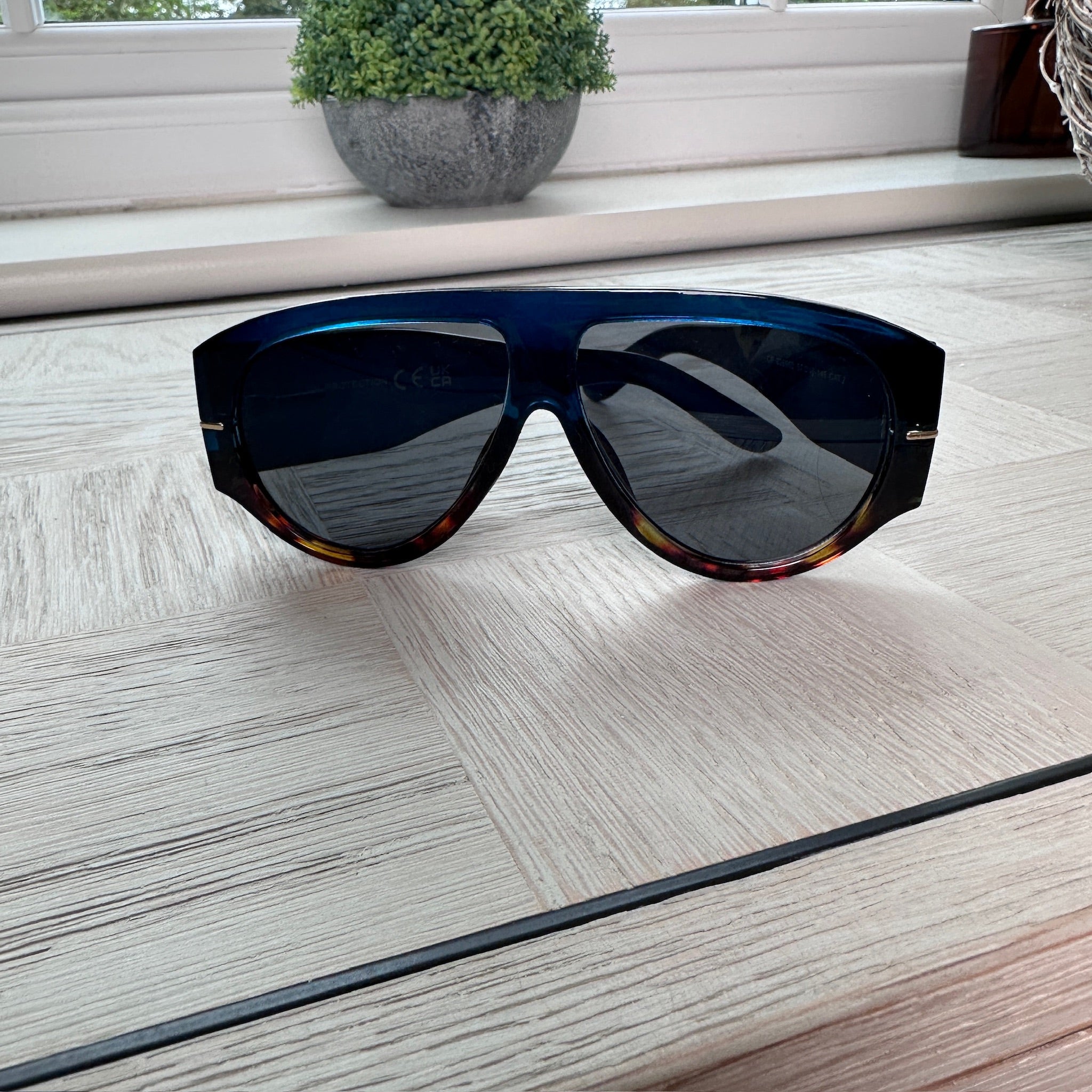 Franco Sunglasses - Blush Boutique Essex