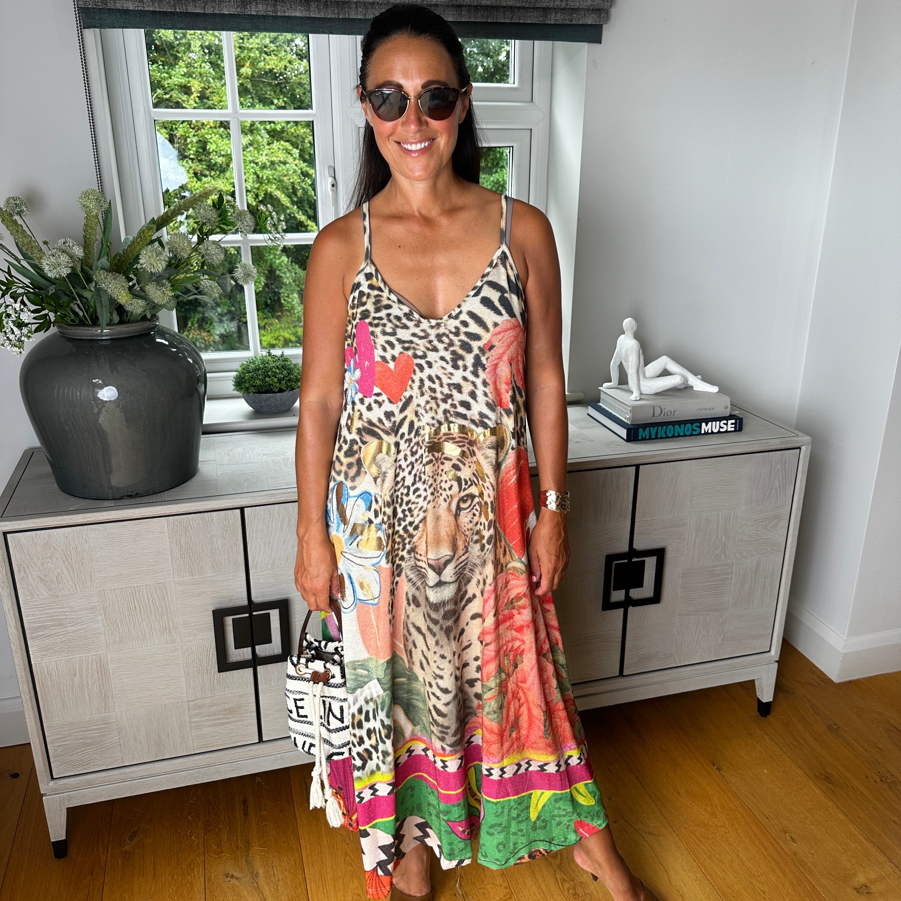 Kenya Dress