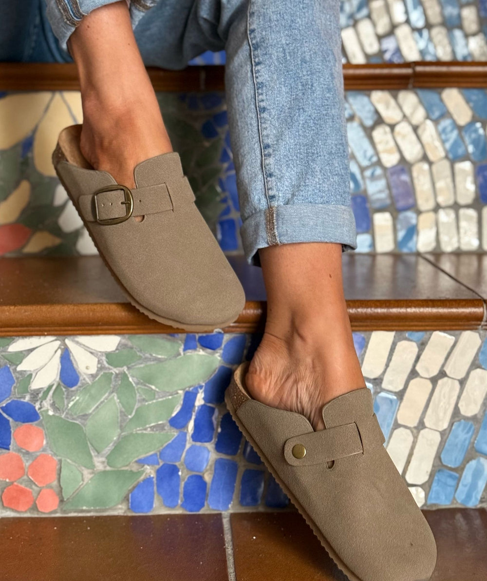 Alice Clog - Blush Boutique Essex
