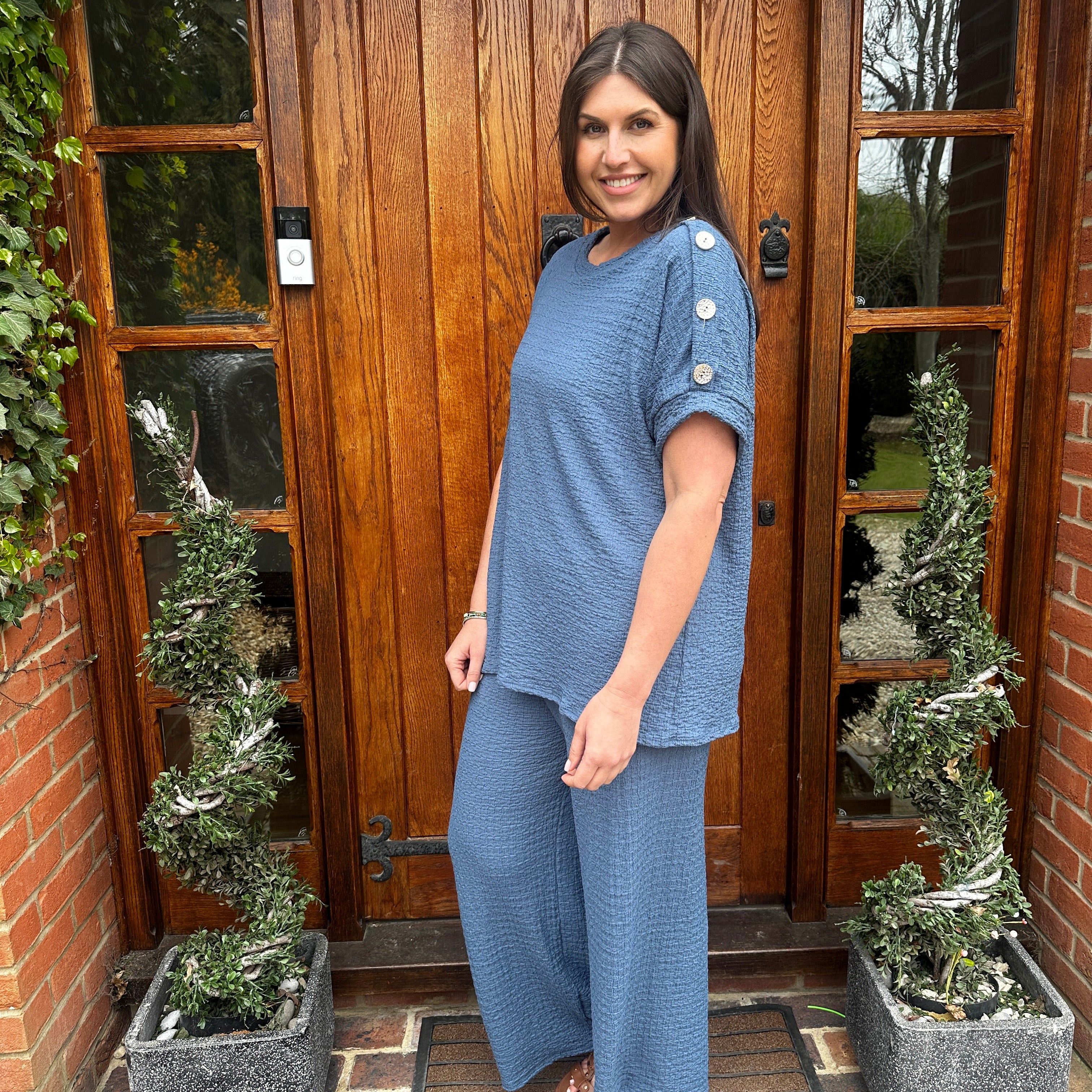 Stacey Co Ord - Blush Boutique Essex