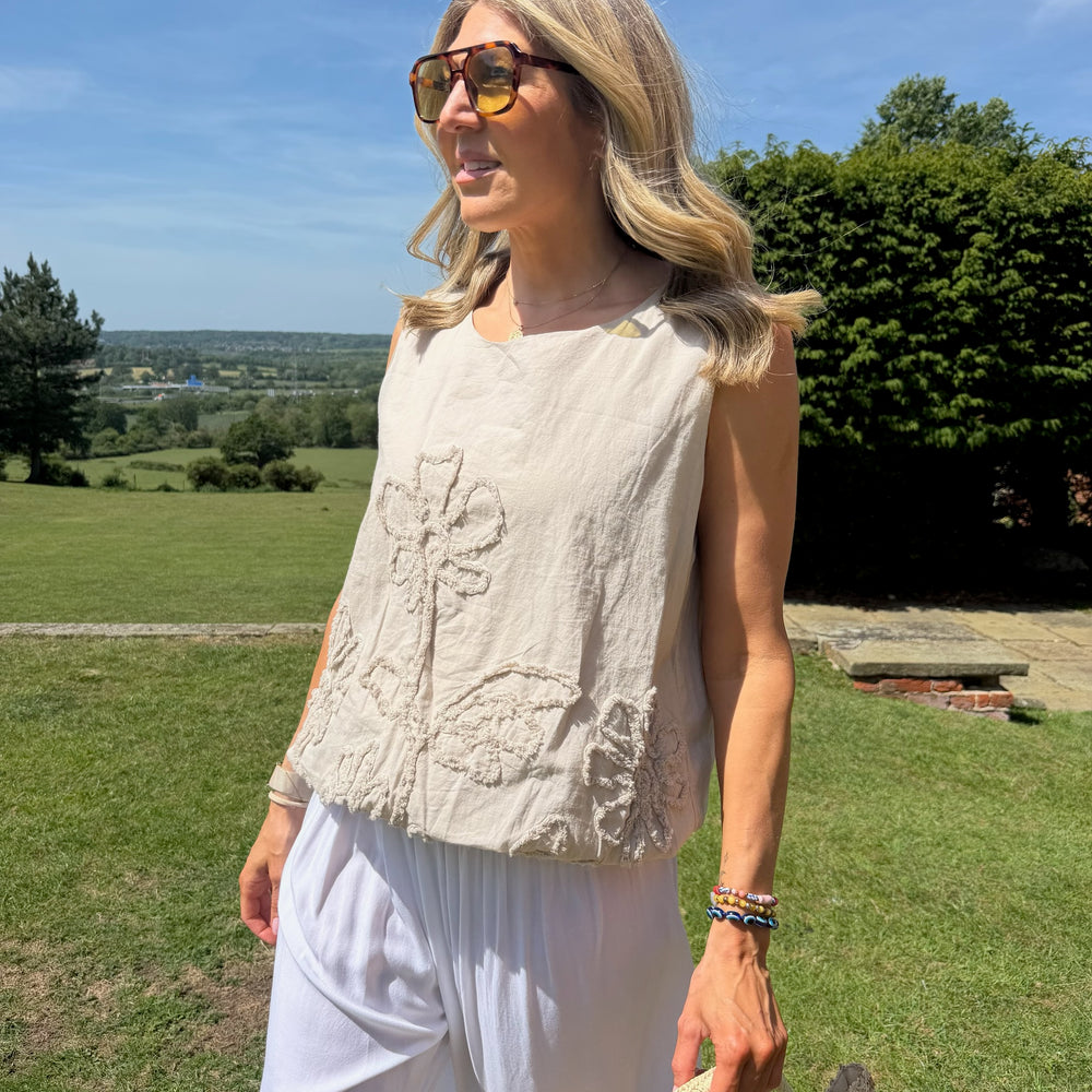 Kai Vest - Blush Boutique Essex