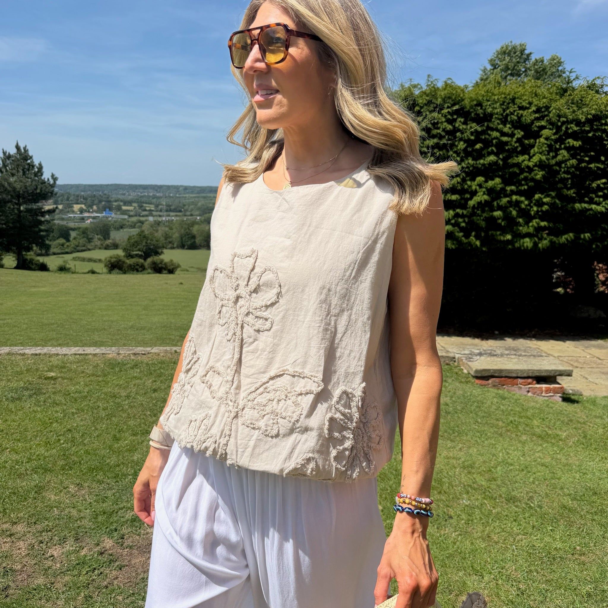 Kai Vest - Blush Boutique Essex