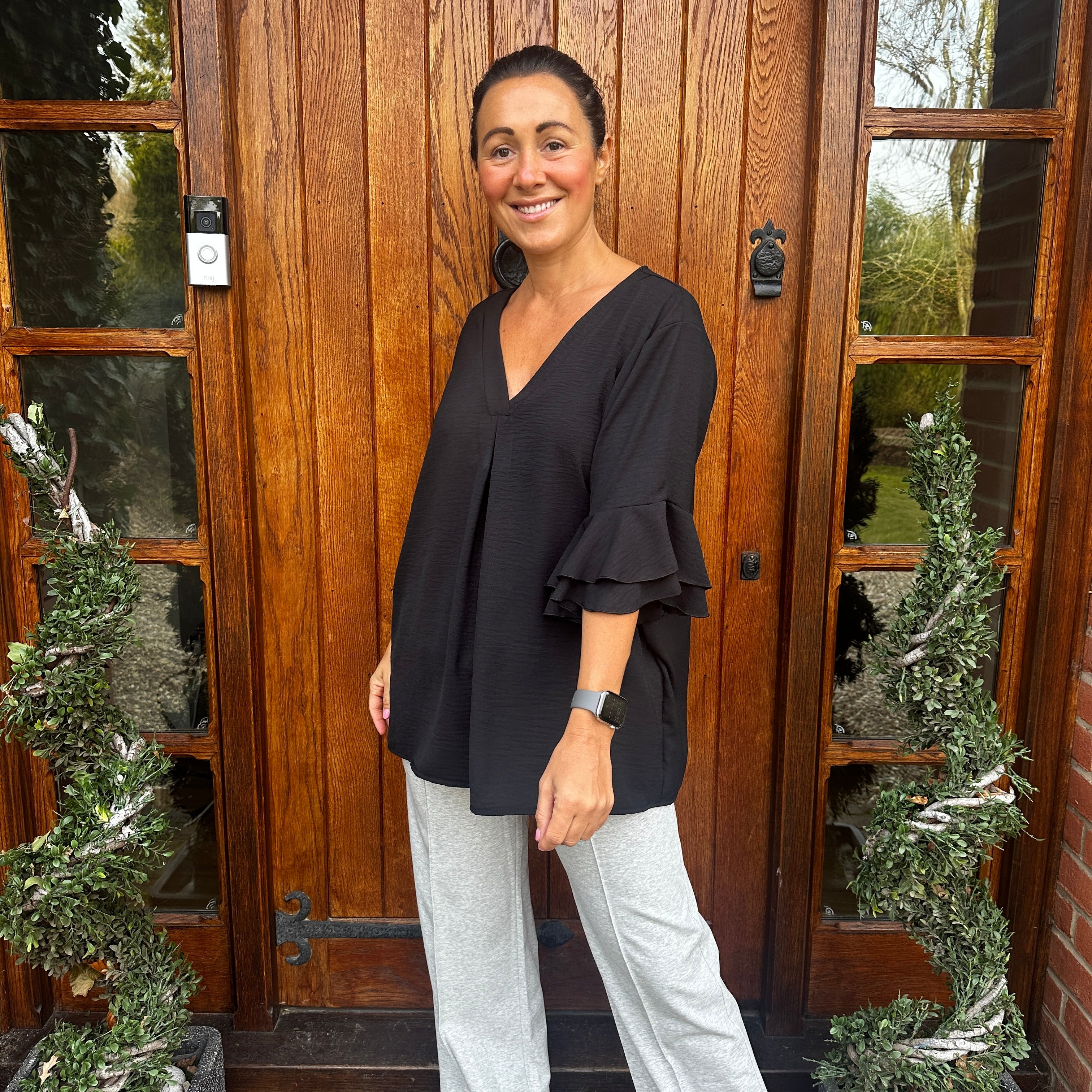 Tilly Top - Blush Boutique Essex