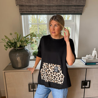 Nina Sweatshirt - Blush Boutique Essex