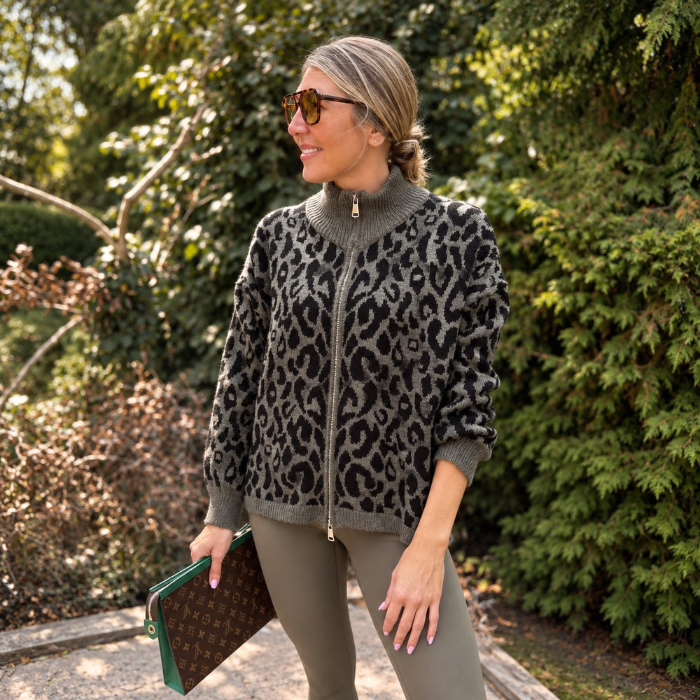 Matilda Knit Cardigan