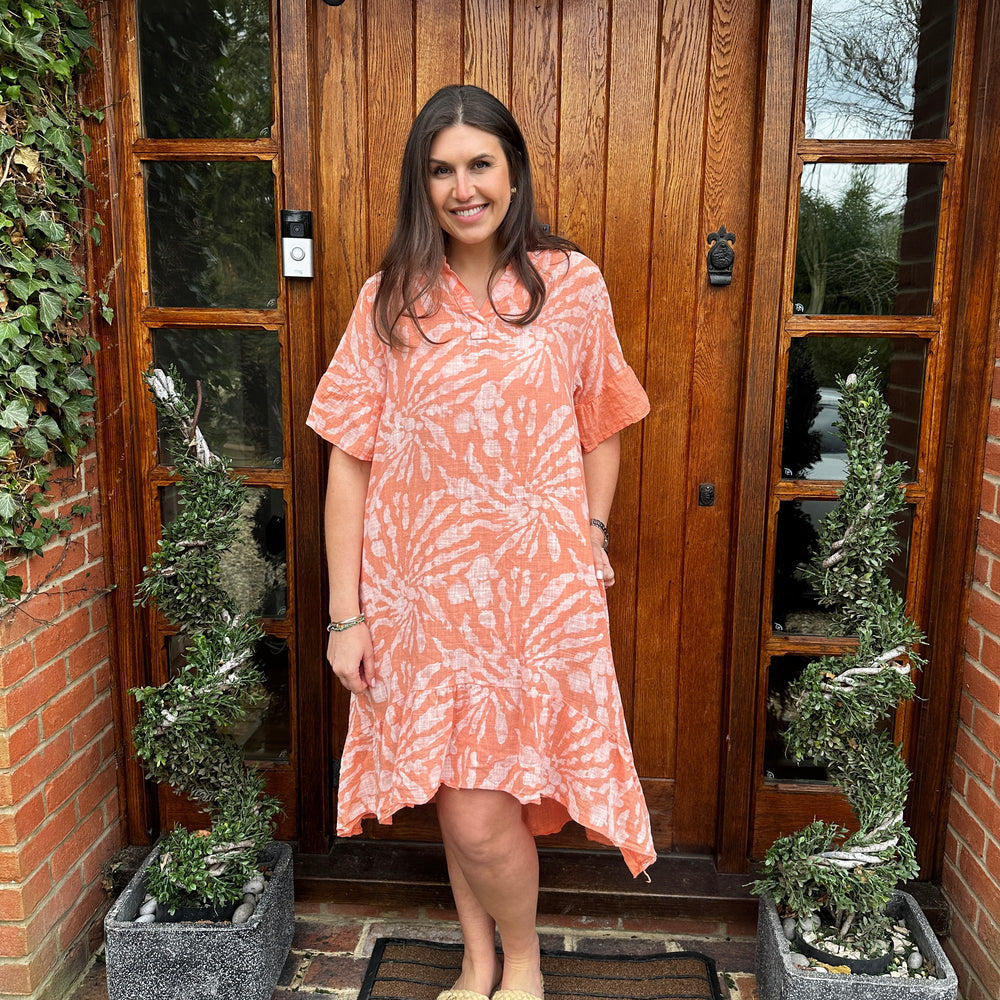 Paige Dress - Blush Boutique Essex