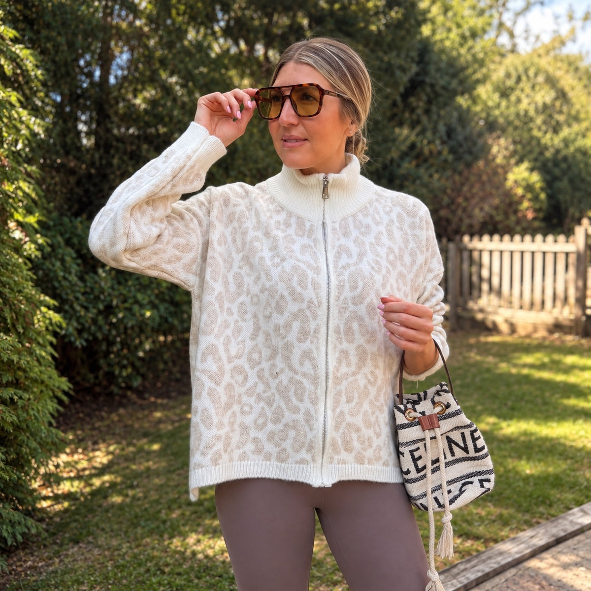 Matilda Knit Cardigan