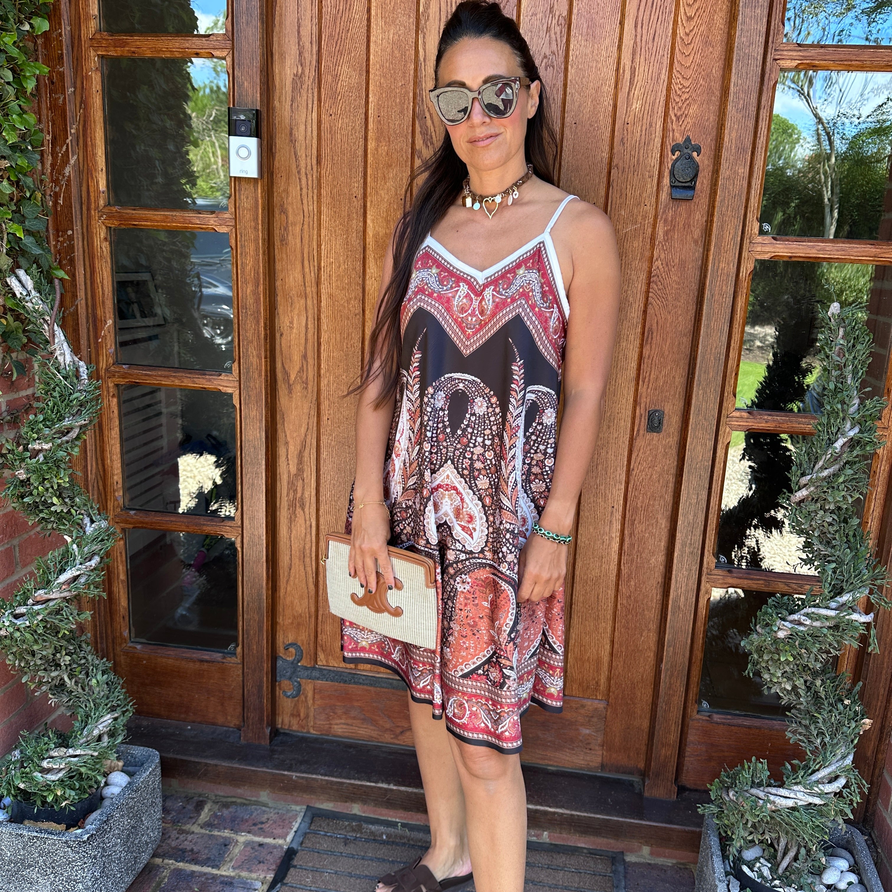 Jude Dress - Blush Boutique Essex