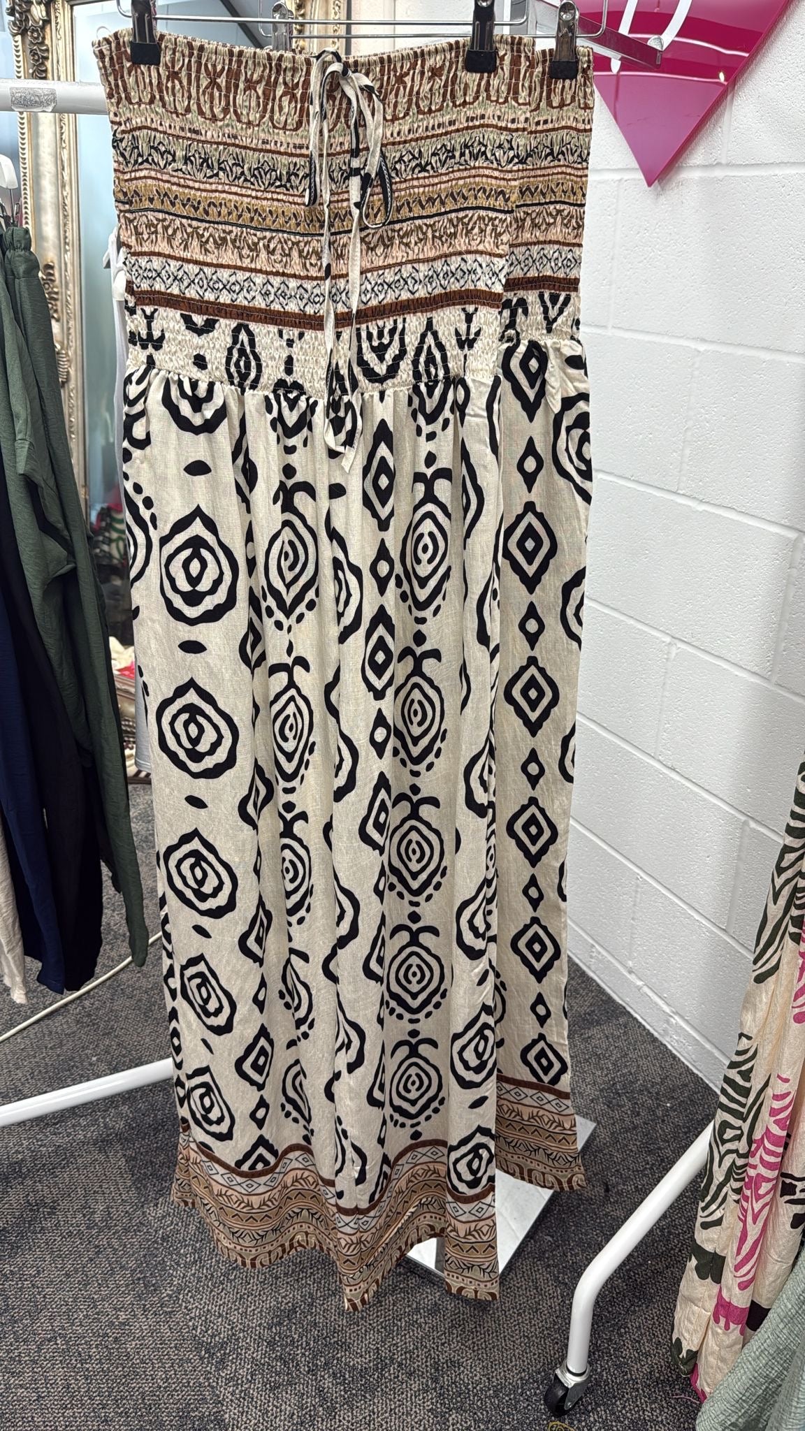 Naomi Jumpsuit - Blush Boutique Essex