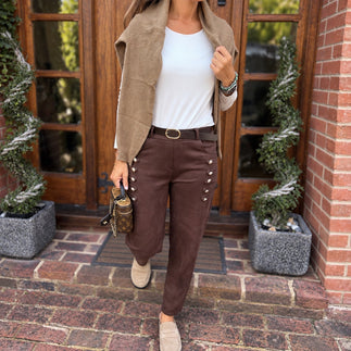 Zion Trouser