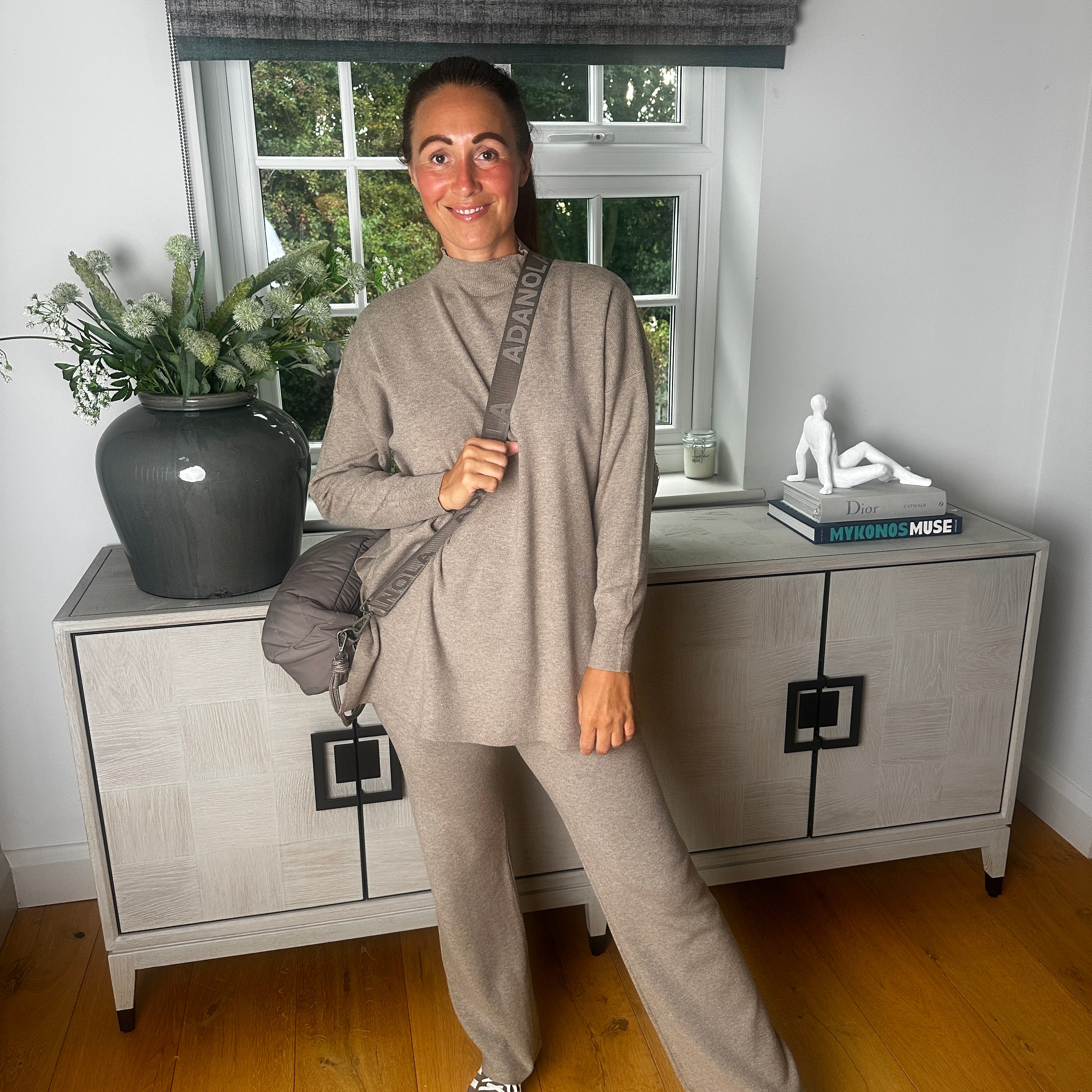 Abbey Co Ord - Blush Boutique Essex