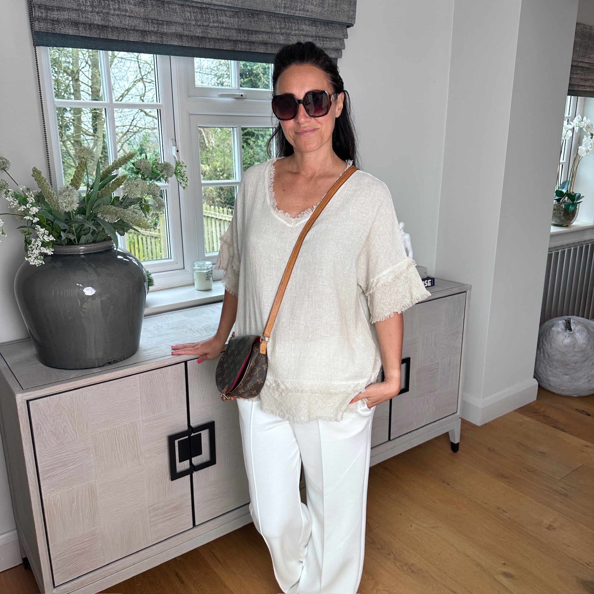 Joseph Top - Blush Boutique Essex