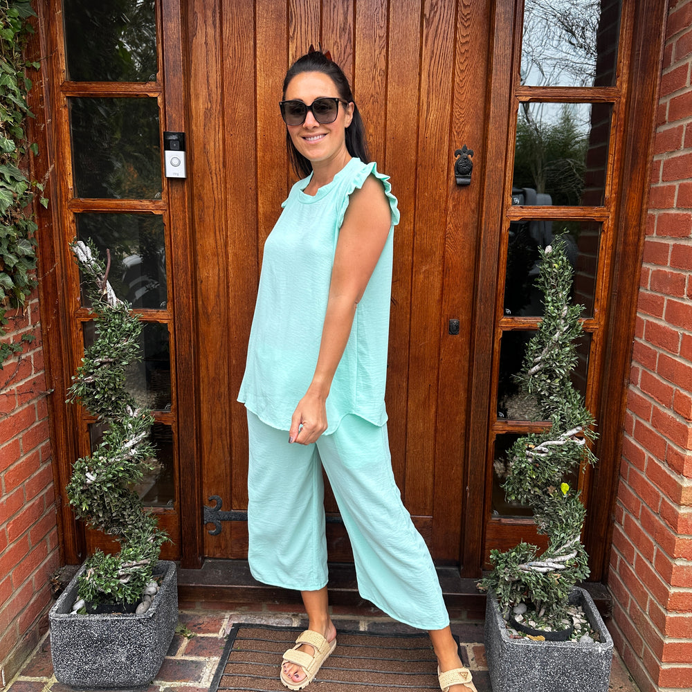 Tulip Co Ord - Blush Boutique Essex