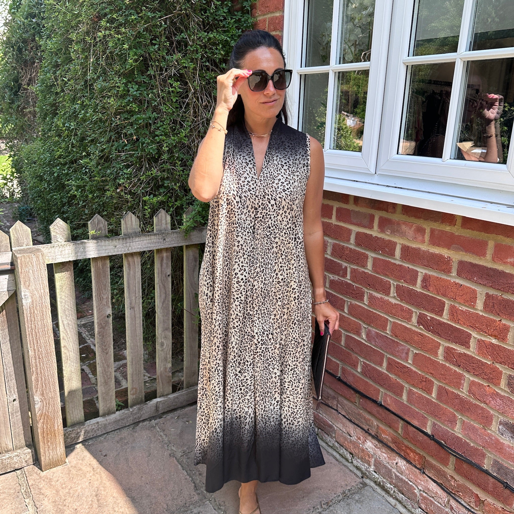 Cleo Maxi Dress