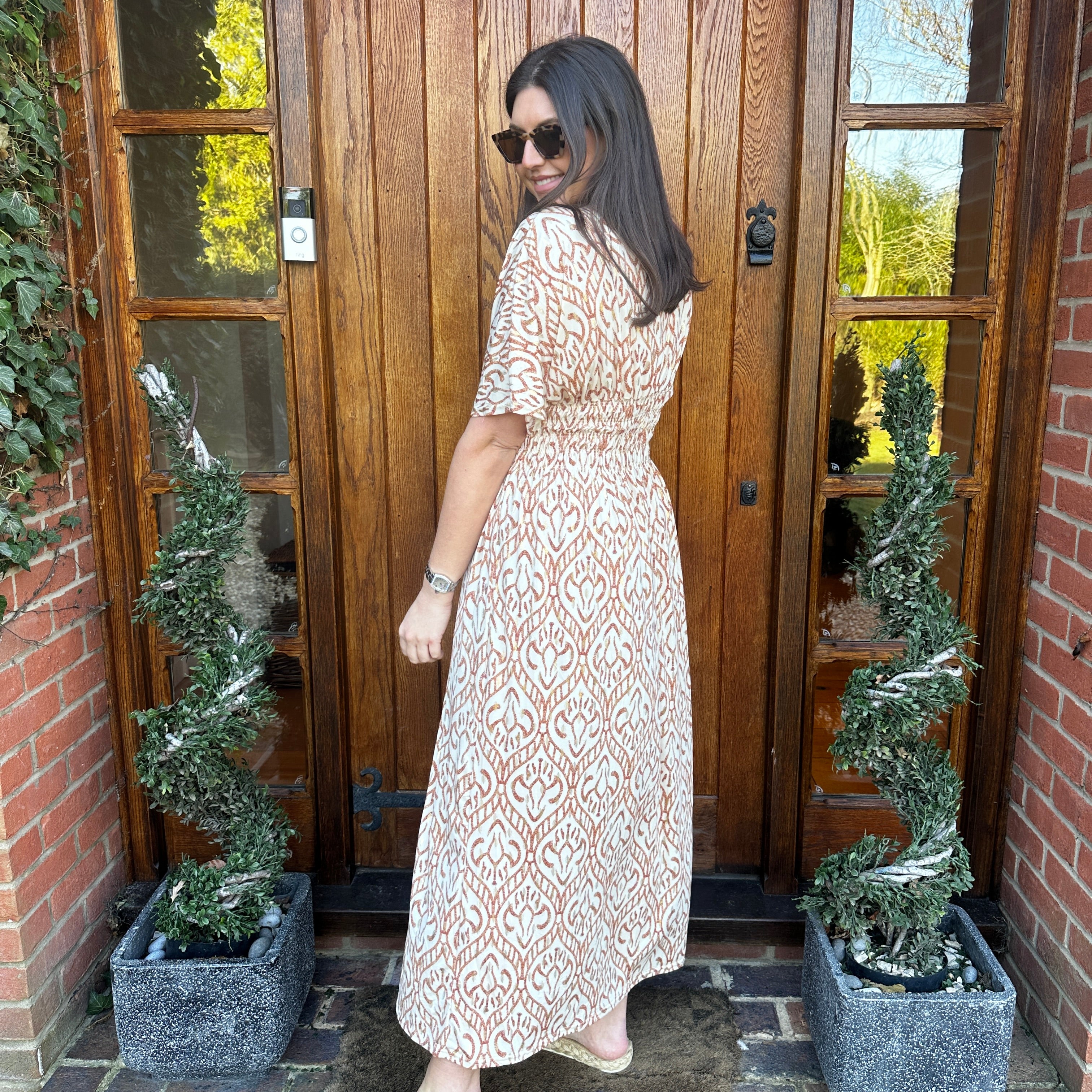 Maddie Dress