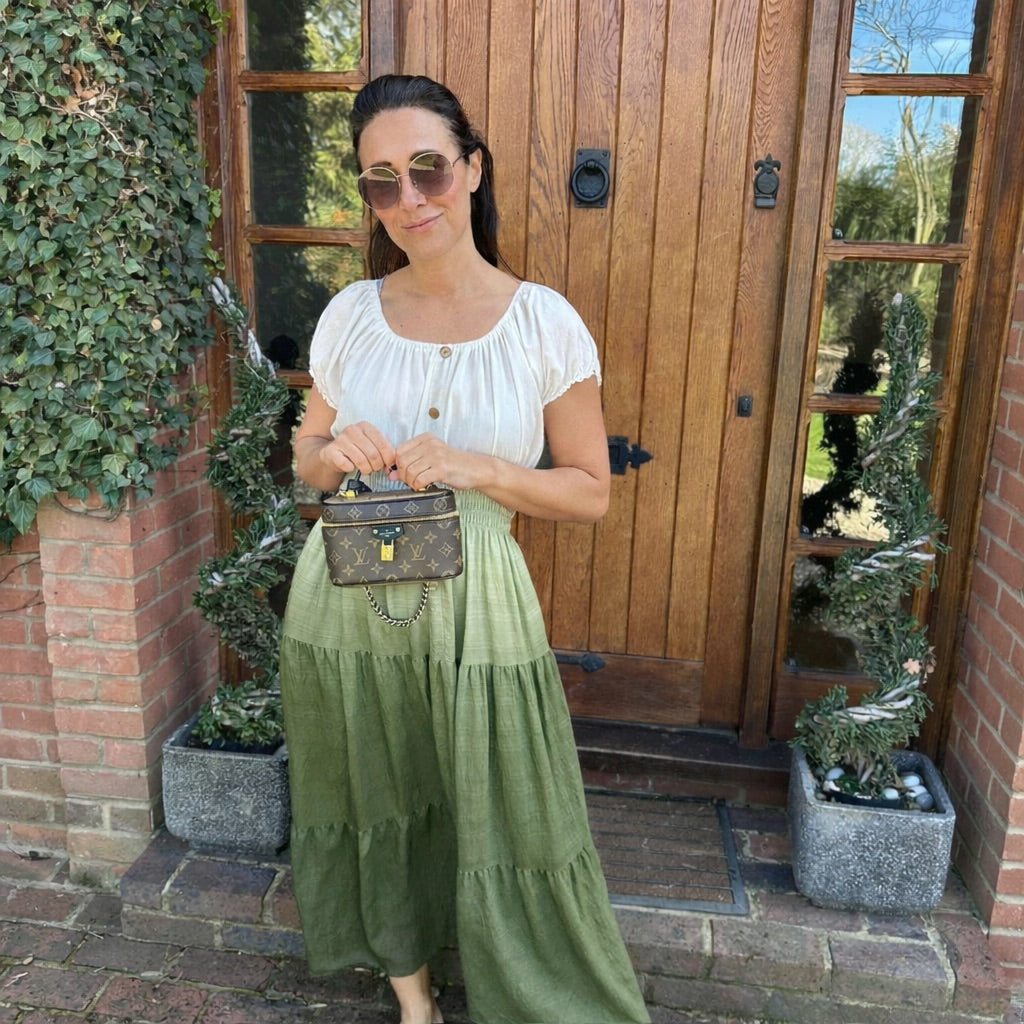 Nelly Dress - Blush Boutique Essex