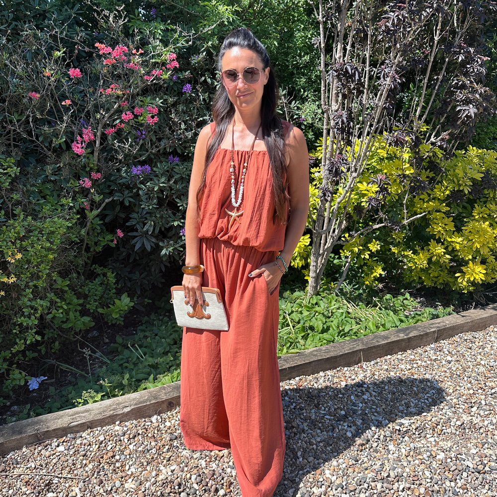 Liberty Co Ord - Blush Boutique Essex