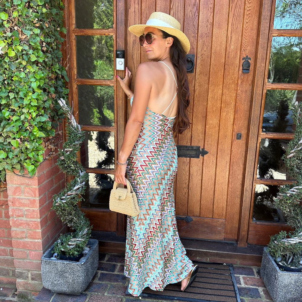 Ziggy Maxi Dress