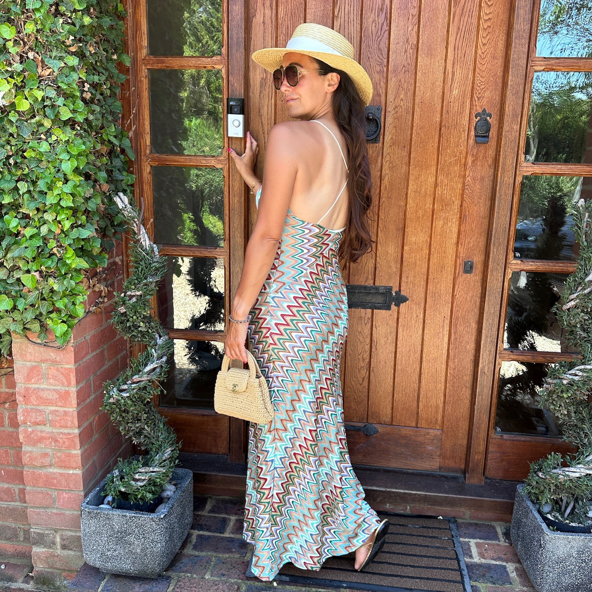 Ziggy Maxi Dress