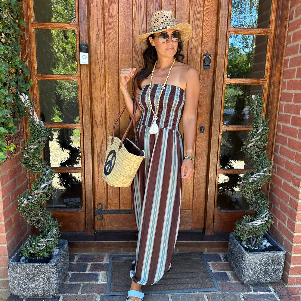 Boho Jumpsuit