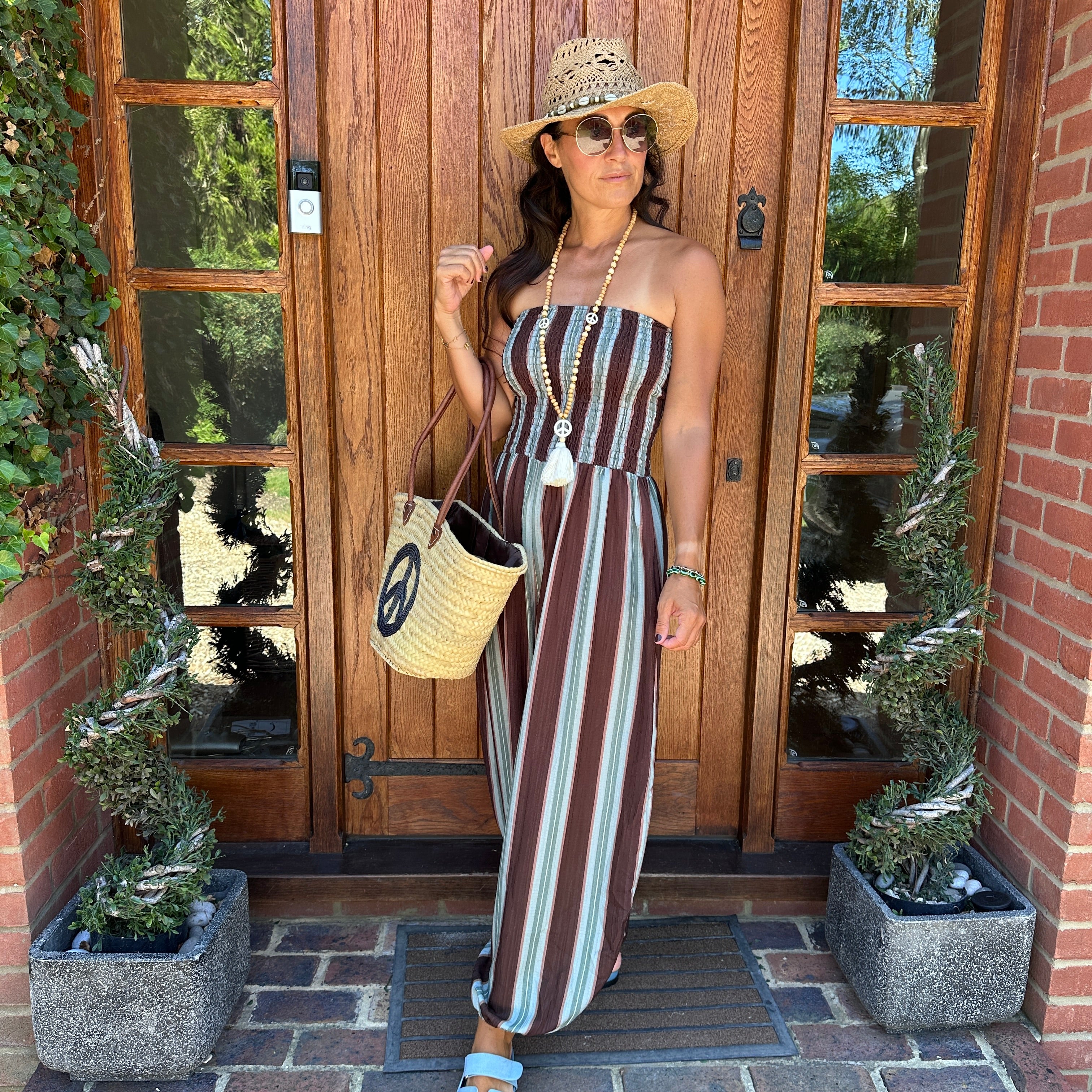 Boho Jumpsuit