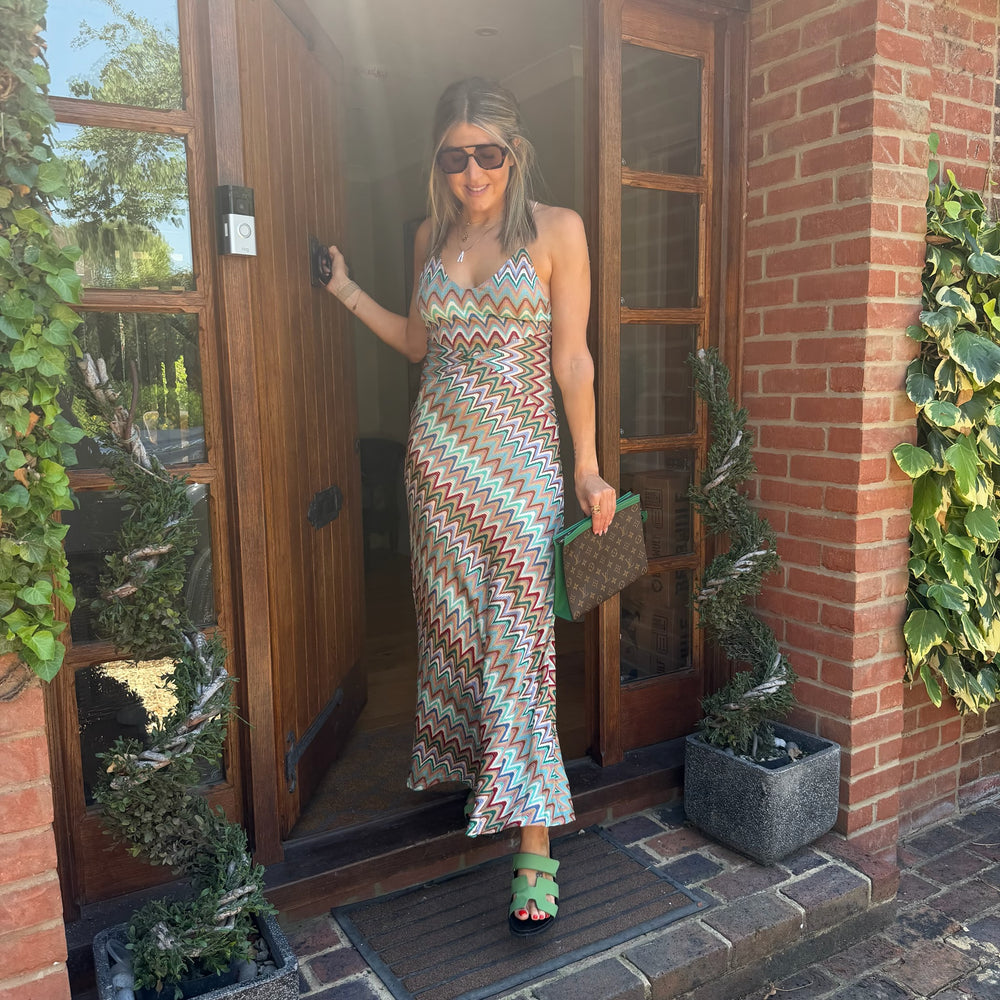 Ziggy Maxi Dress