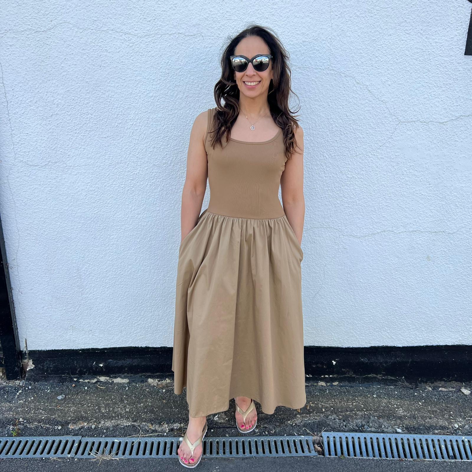 Robin Dress
