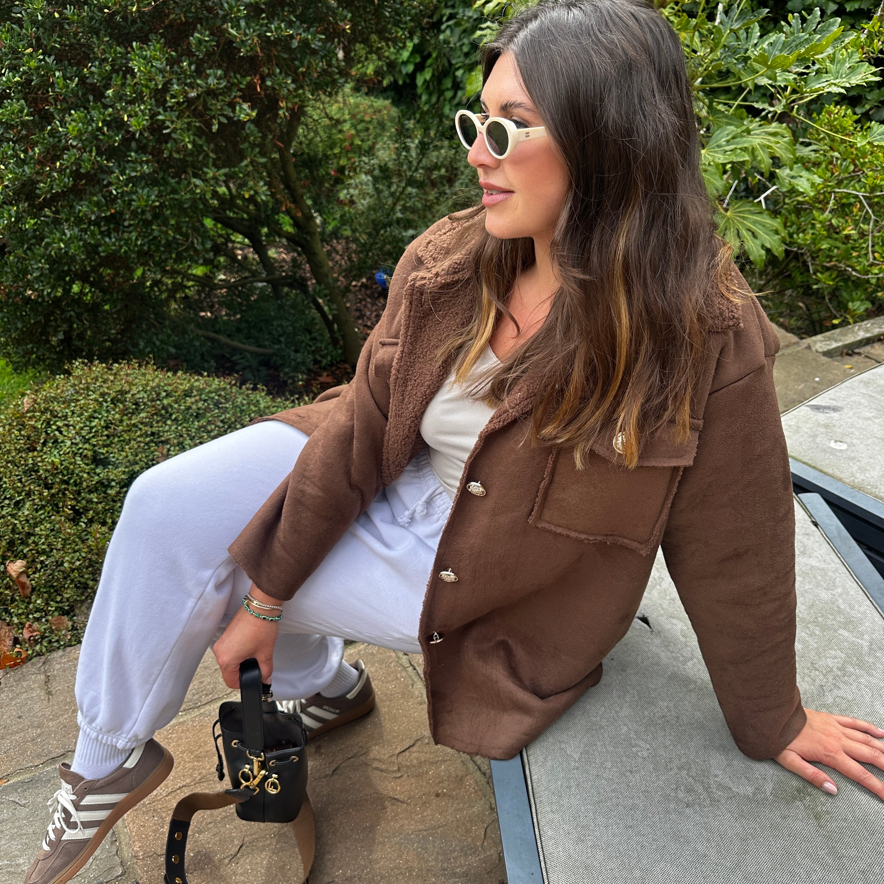 Millie Jacket - Blush Boutique Essex