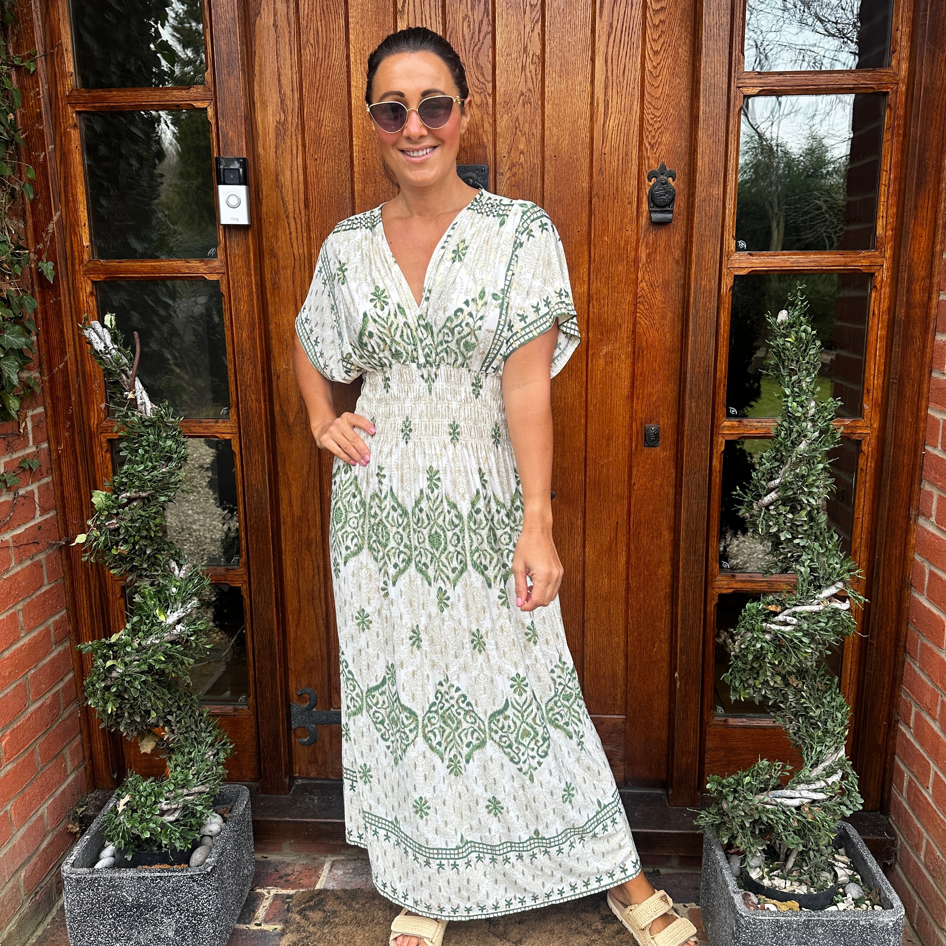 Dolly Maxi - Blush Boutique Essex
