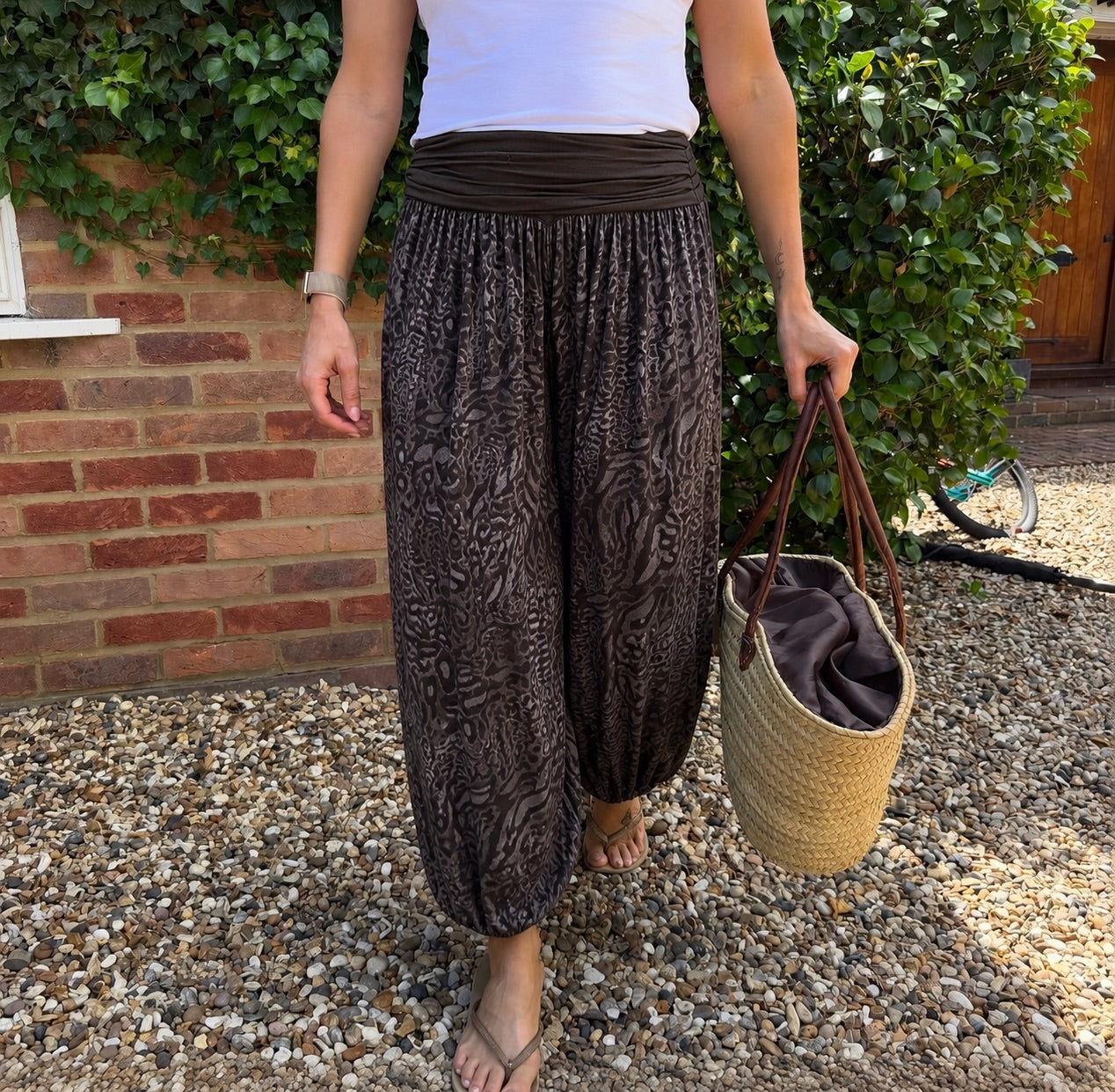 Cleopatra Trousers