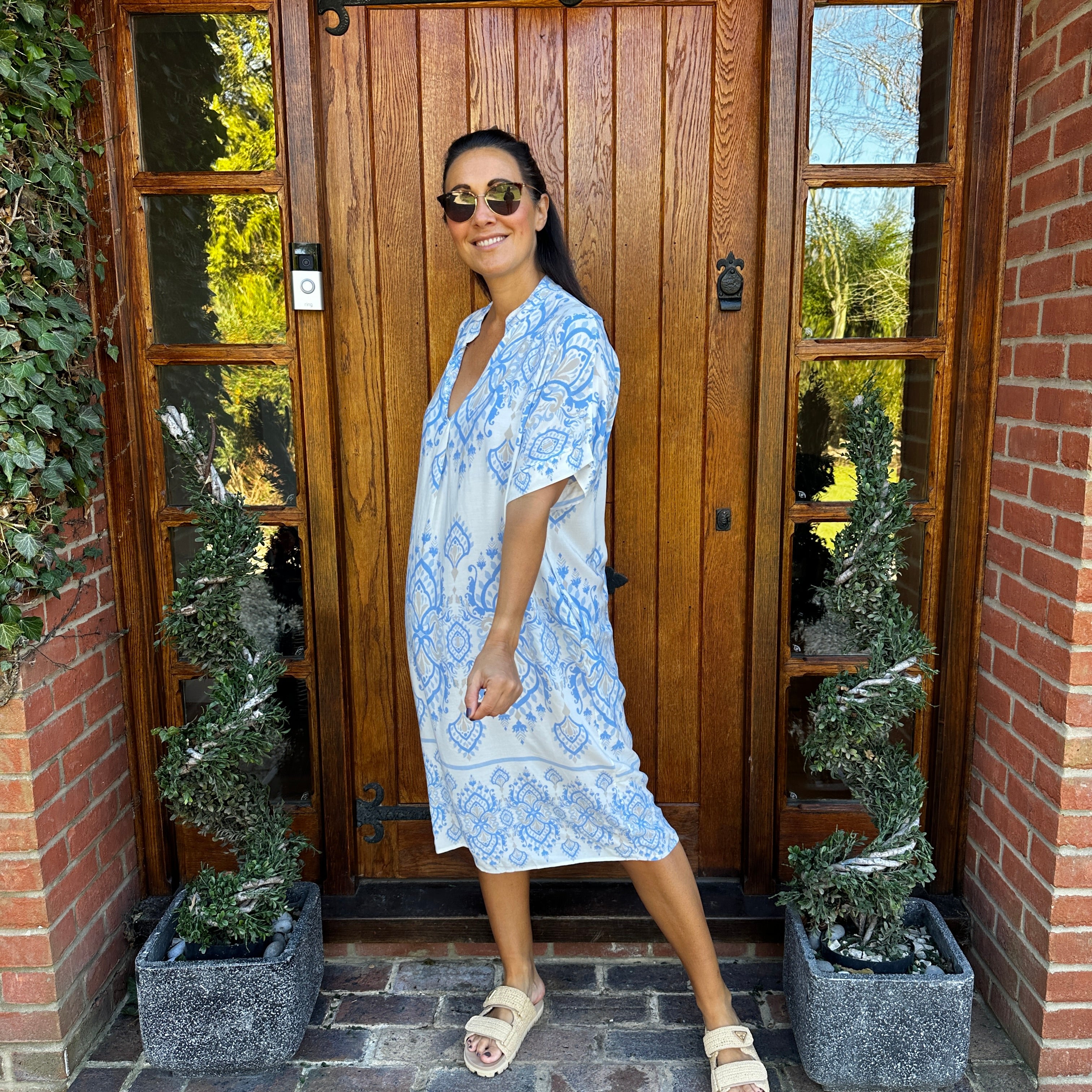 Maggie Dress - Blush Boutique Essex