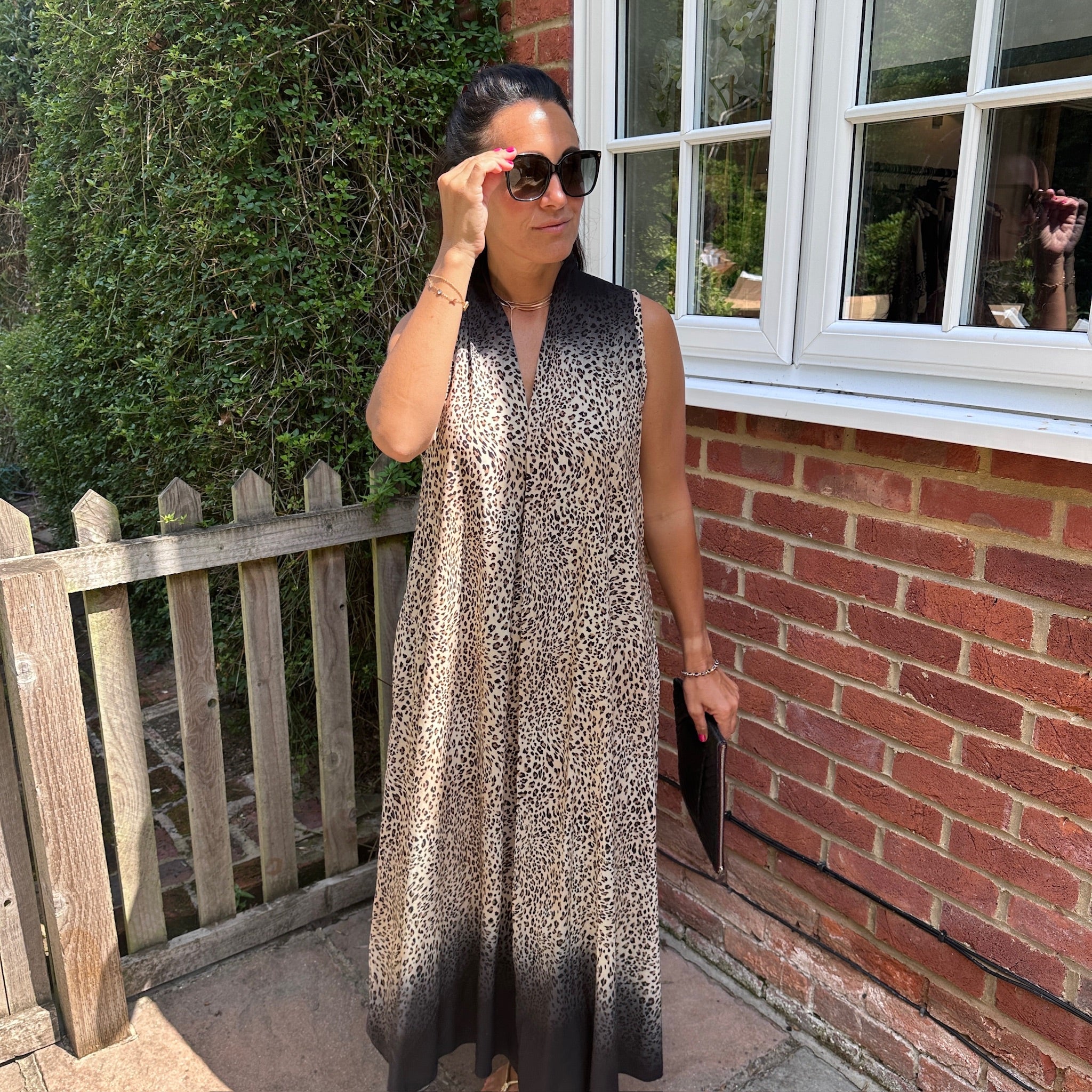 Cleo Maxi Dress