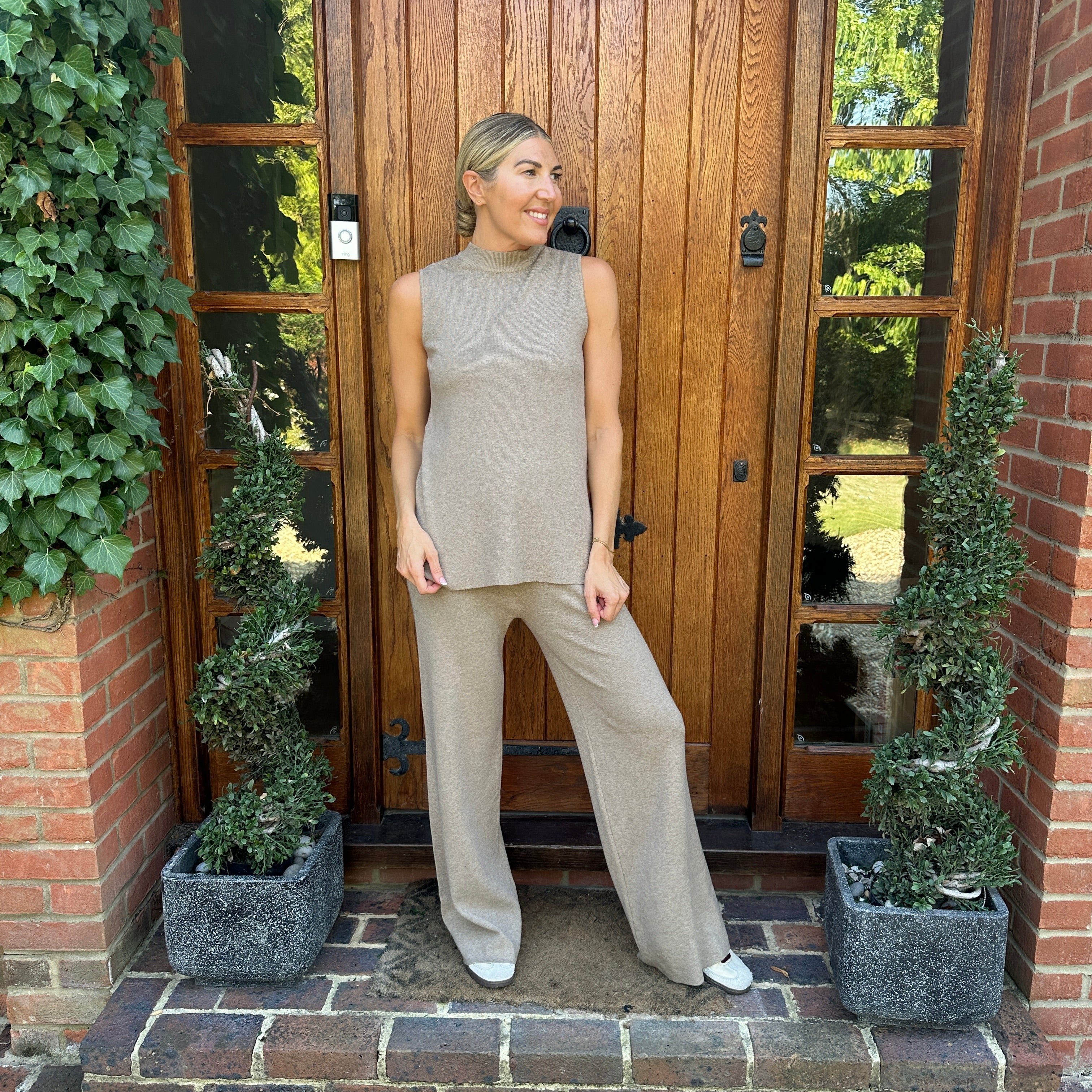 Harriet Knit Co Ord