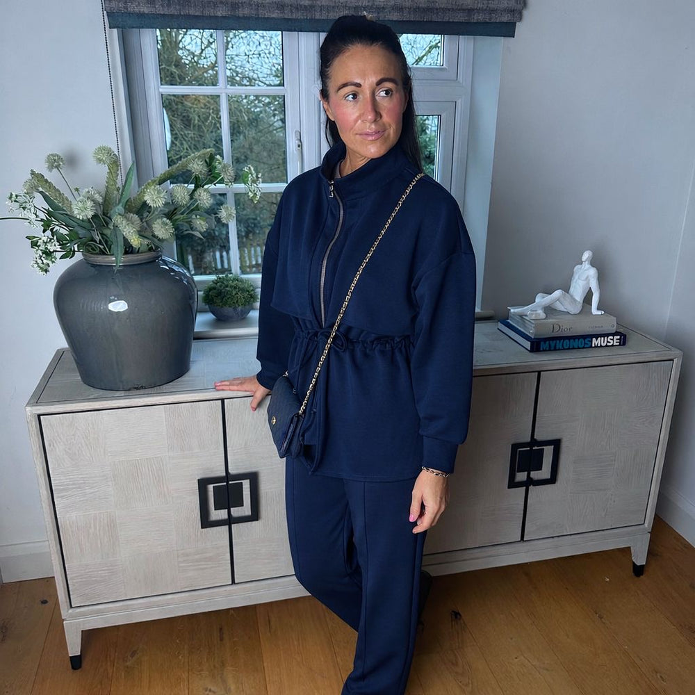 Kiki Co Ord - Blush Boutique Essex