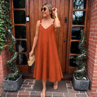 Ezra Dress