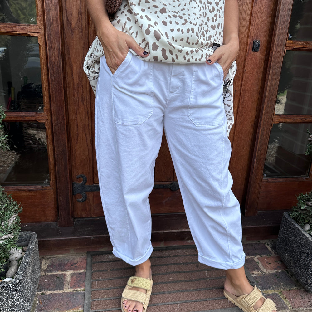 Casper Trouser - Blush Boutique Essex