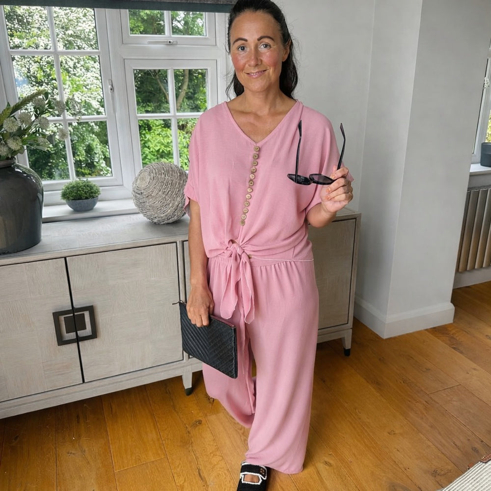 Blake Co Ord - Blush Boutique Essex