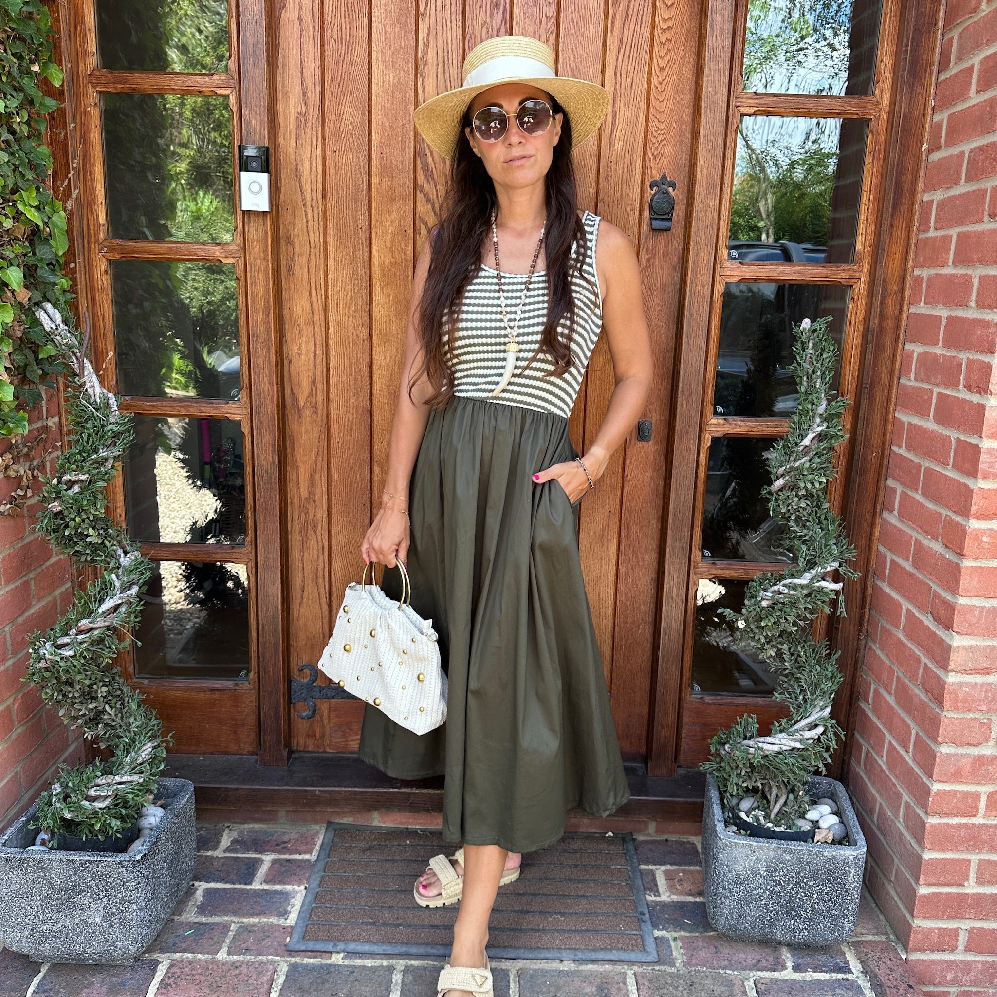 Freya Dress