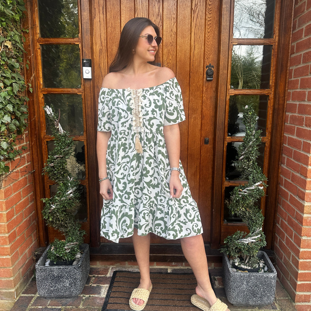 Neve Dress - Blush Boutique Essex