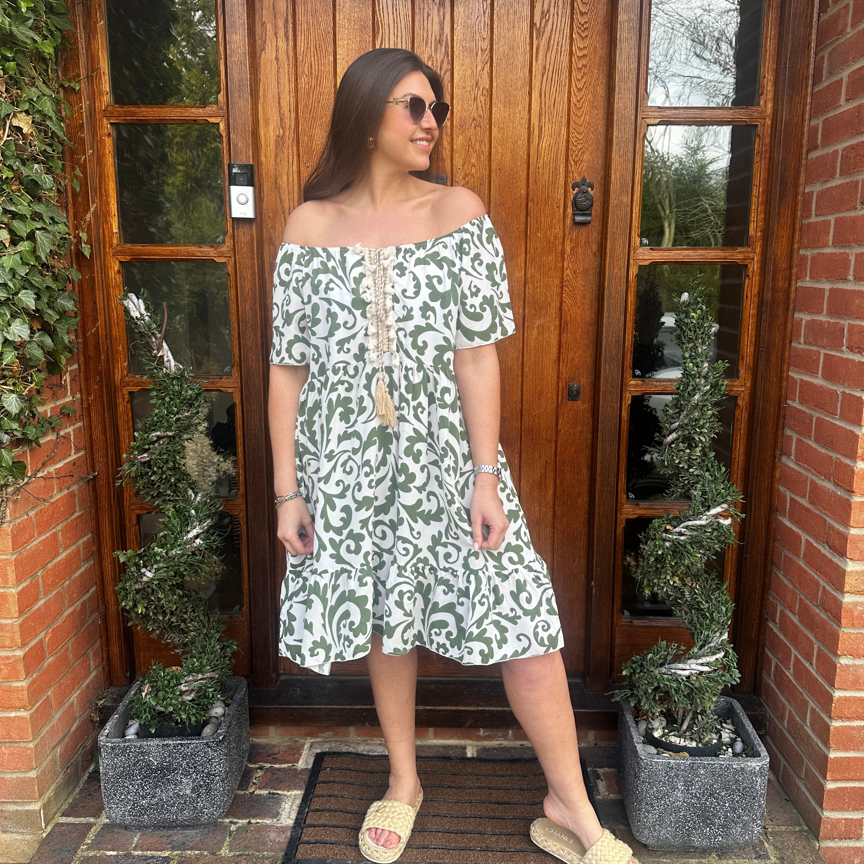 Neve Dress - Blush Boutique Essex