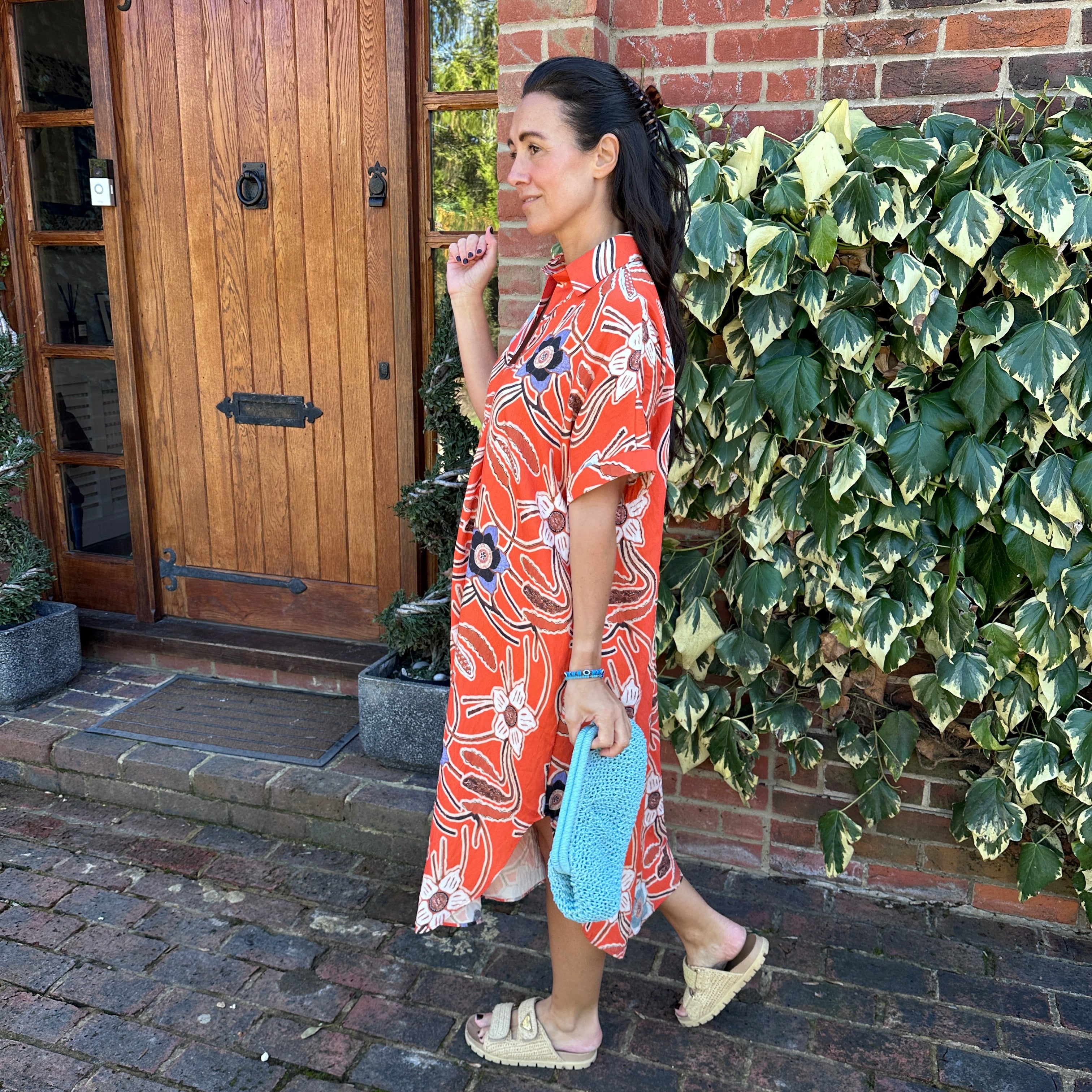 Dani Dress - Blush Boutique Essex