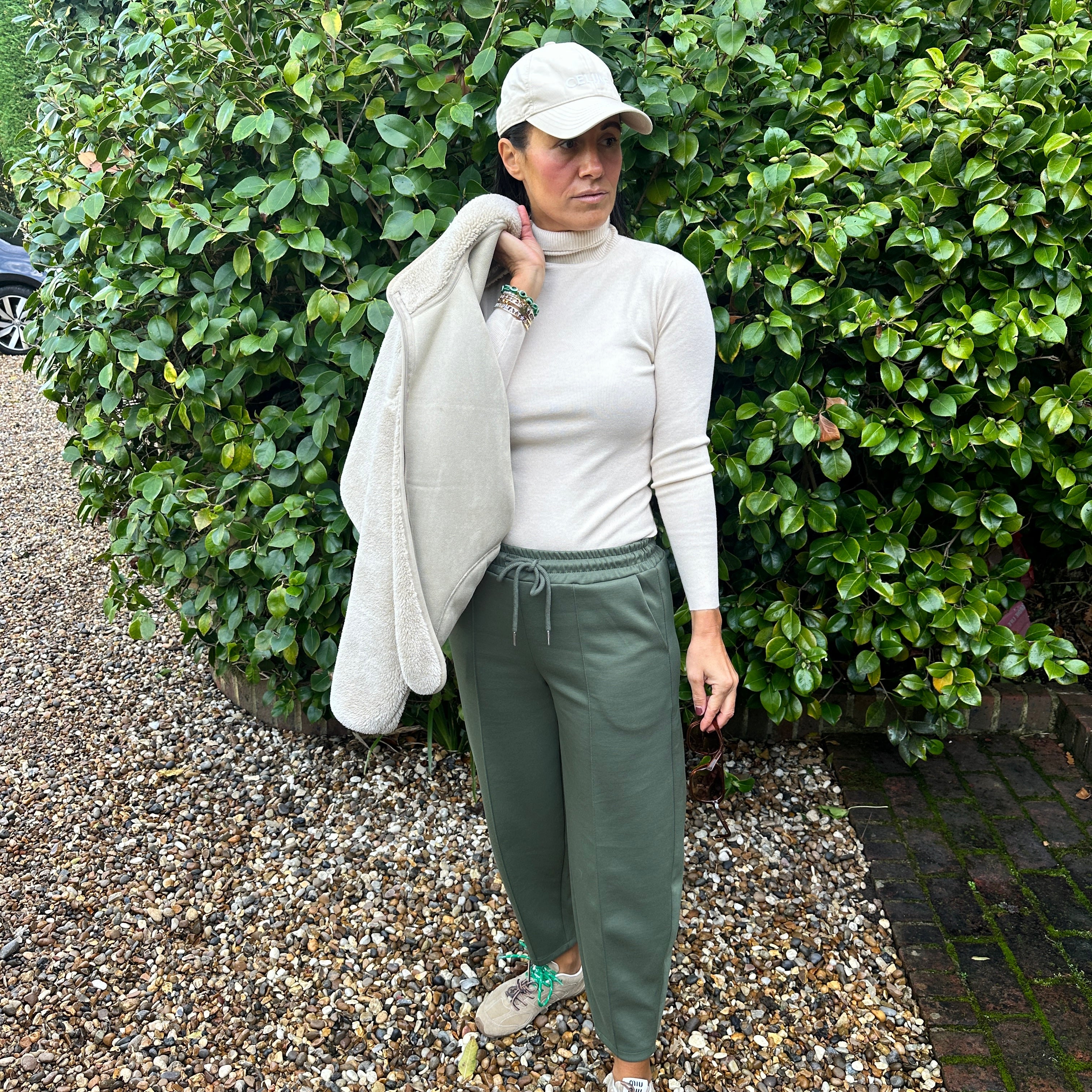 Oliver Roll Neck - Blush Boutique Essex