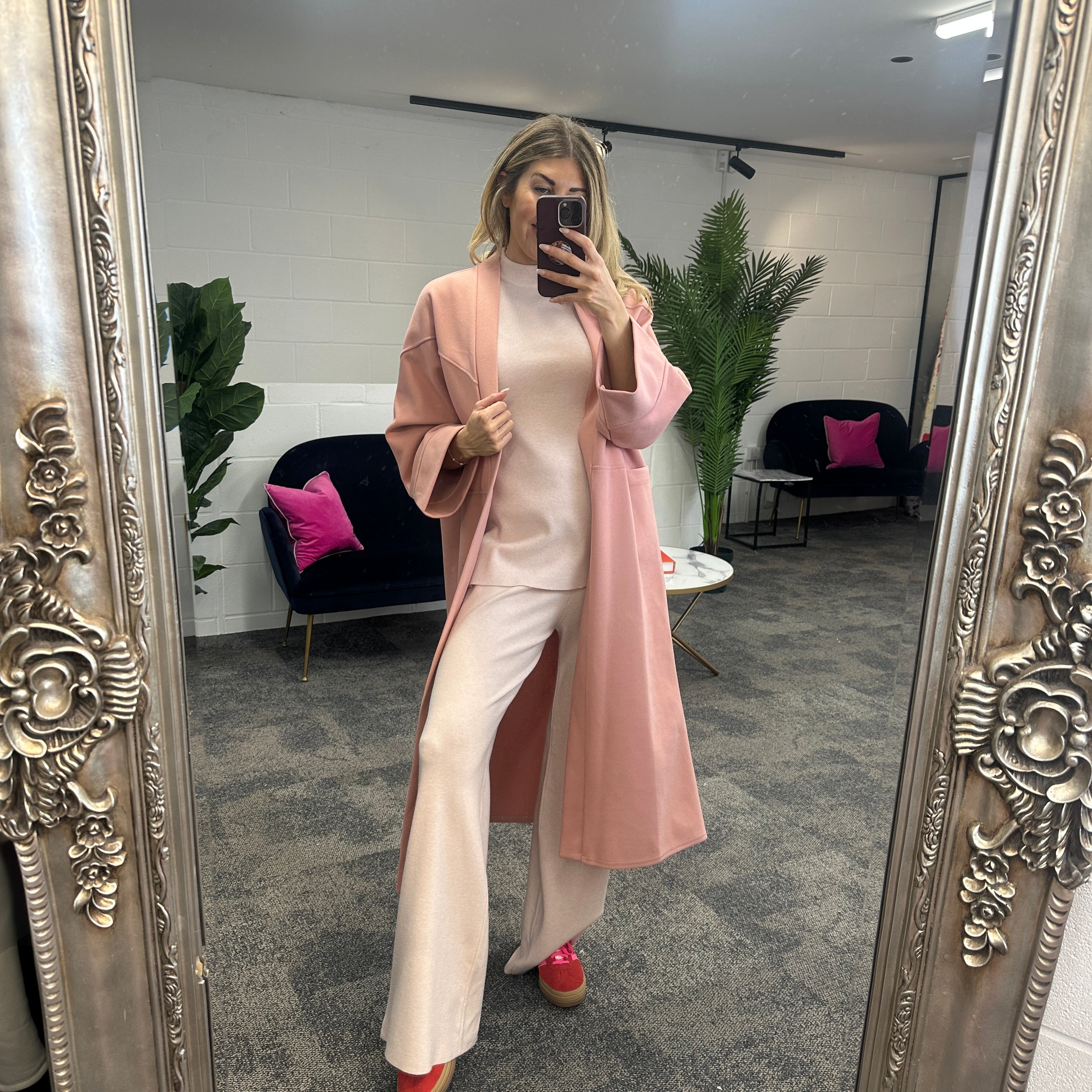 Harriet Knit Co Ord