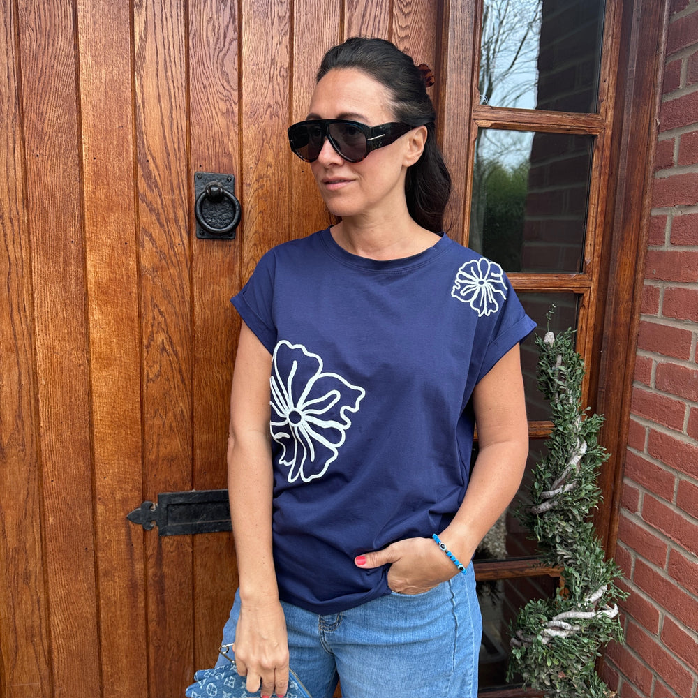 Rupert T-shirt - Blush Boutique Essex