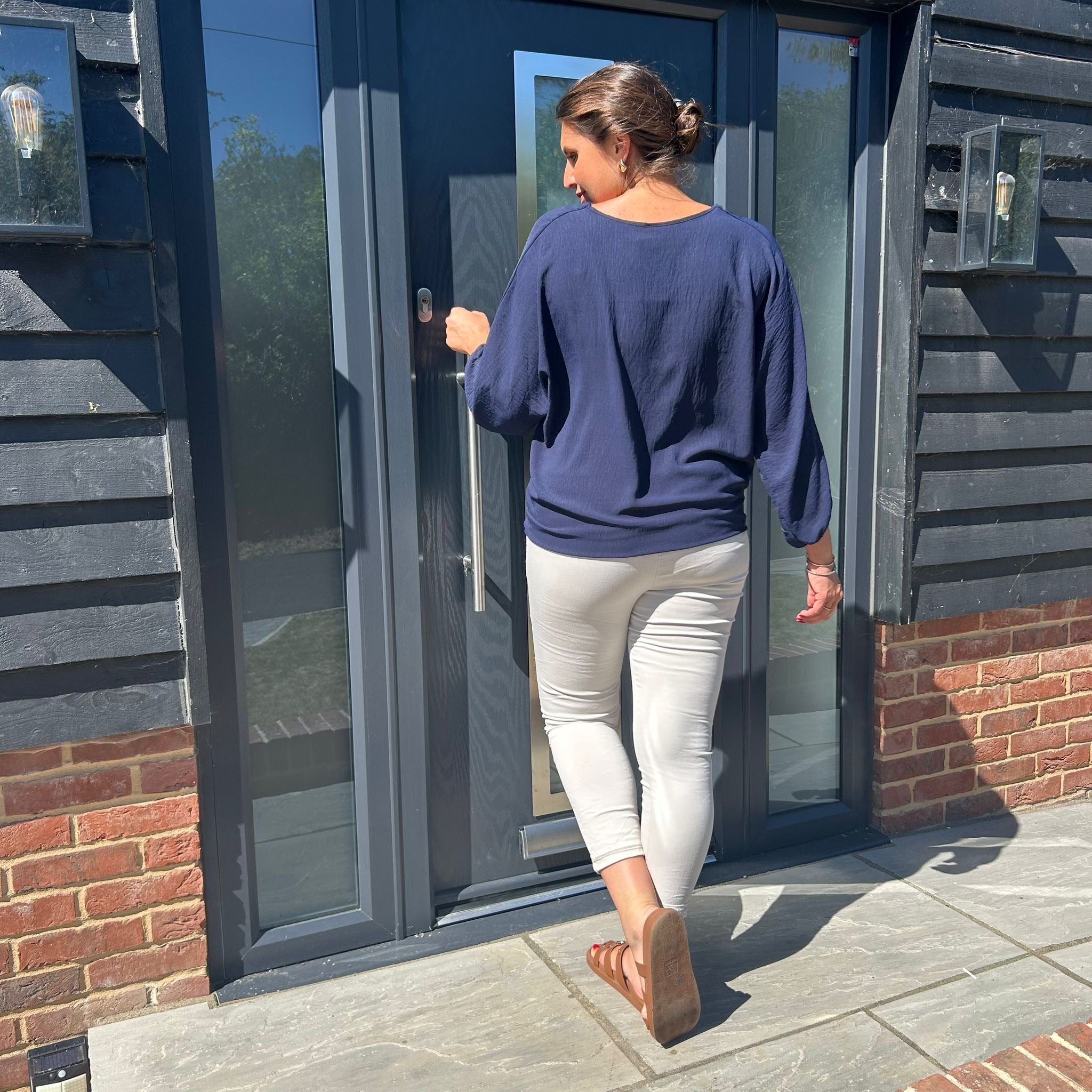 Long Sleeve Chantelle - Blush Boutique Essex