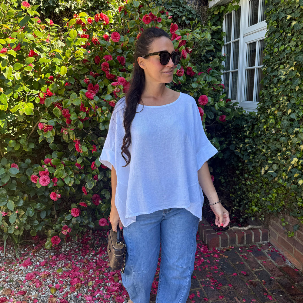 Mary top - Blush Boutique Essex