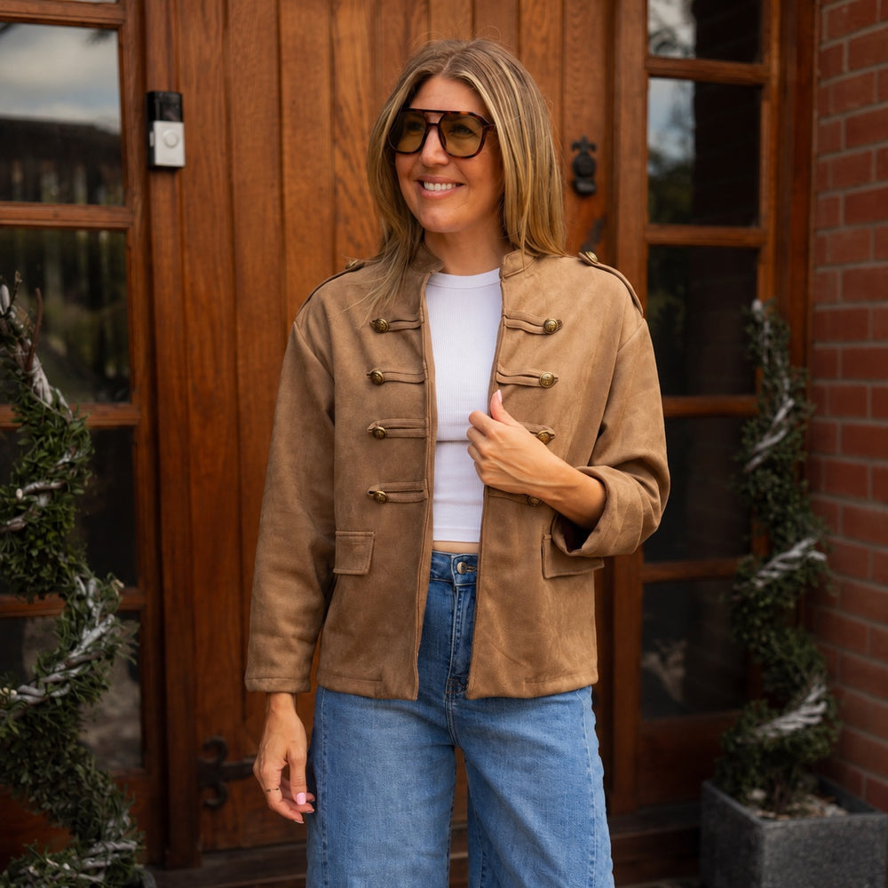 Levi Jacket
